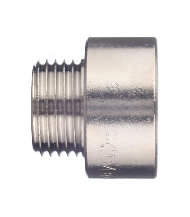 Переходник Stout (SFT-0008-003412) 3/4 ВР(г) х 1/2 НР(ш) латунный Переходник Stout (SFT-0008-003412) 3/4 ВР(г) х 1/2 НР(ш) латунный