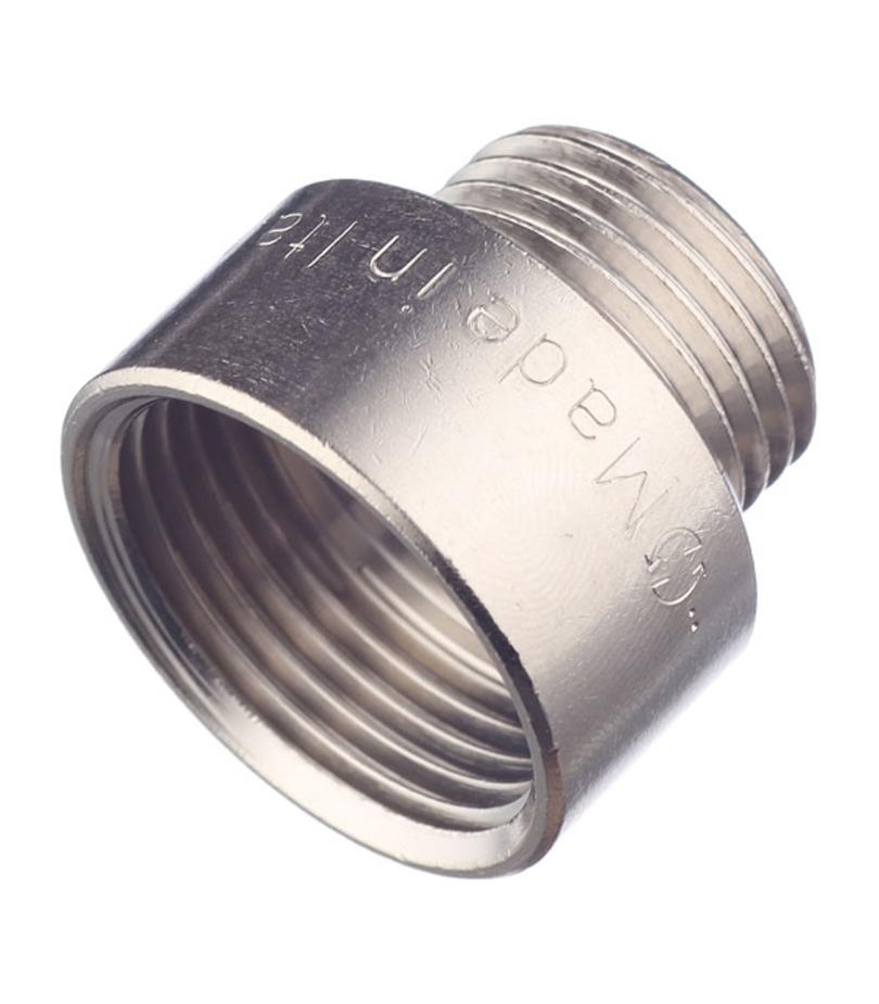 Переходник Stout (SFT-0008-003412) 3/4 ВР(г) х 1/2 НР(ш) латунный Переходник Stout (SFT-0008-003412) 3/4 ВР(г) х 1/2 НР(ш) латунный