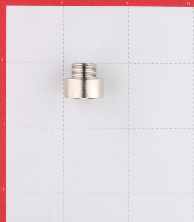 Переходник Stout (SFT-0008-003412) 3/4 ВР(г) х 1/2 НР(ш) латунный Переходник Stout (SFT-0008-003412) 3/4 ВР(г) х 1/2 НР(ш) латунный