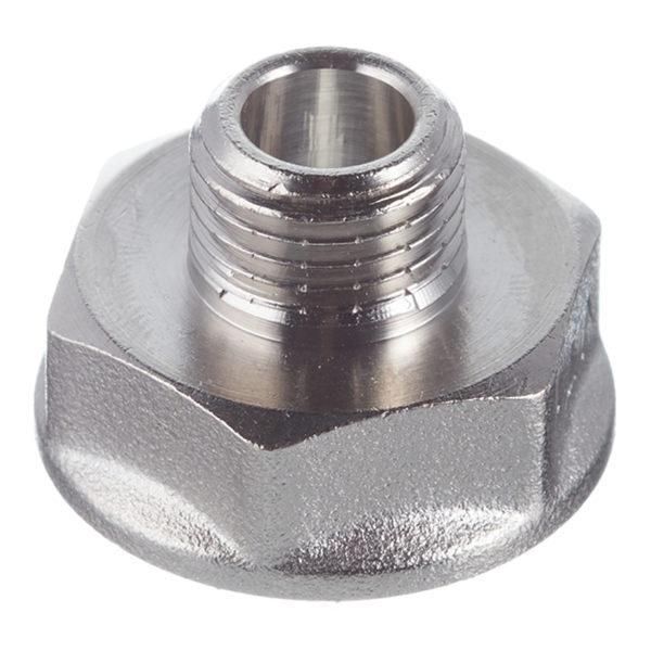 Переходник VALTEC (VTr.592.N.0402) 1/2 ВР(г) х 1/4 НР(ш) латунный