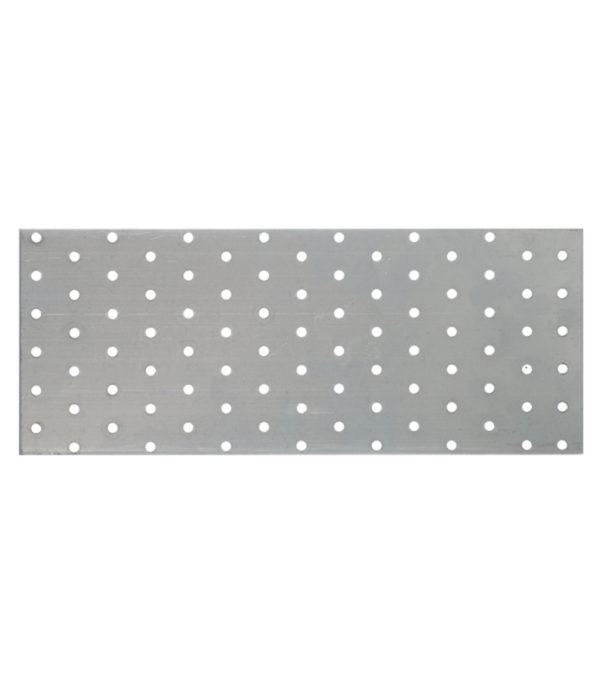 Пластина соединительная оцинкованная 300х120х2.0 мм