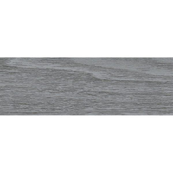 Плинтус ПВХ ГК Идеал 55 мм палисандрсерый 2500 мм