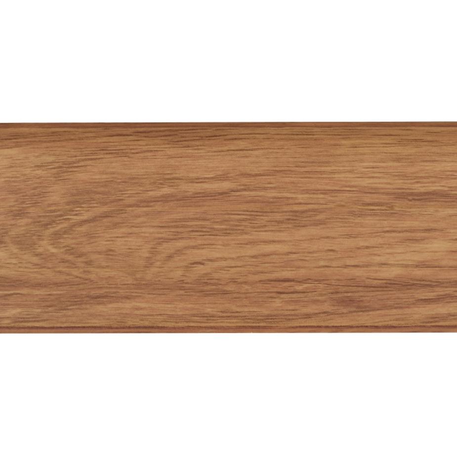 Плинтус ПВХ Winart 58 мм дуб обыкновенный 2500 мм S-профиль с кабель-каналом Плинтус ПВХ Winart 58 мм дуб обыкновенный 2500 мм S-профиль с кабель-каналом