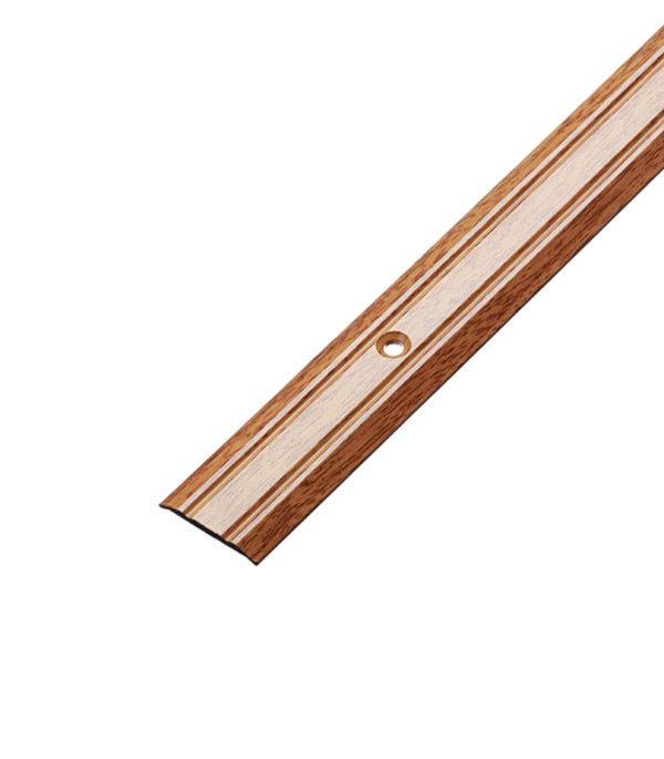 Порог стыкоперекрывающий 25х900 мм дуб деревенский Порог стыкоперекрывающий 25х900 мм дуб деревенский