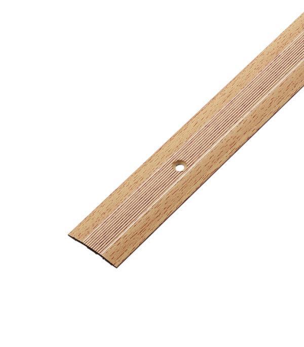 Порог стыкоперекрывающий 30х900 мм акация