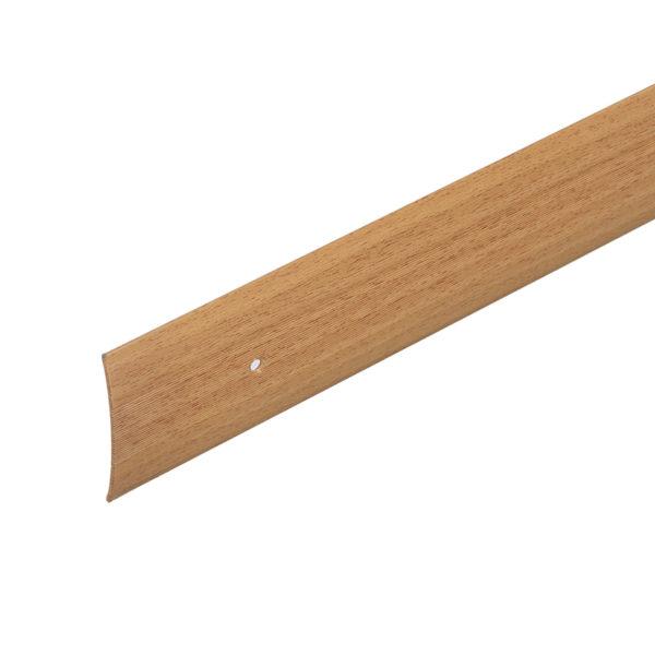 Порог стыкоперекрывающий 60х1800 мм акация