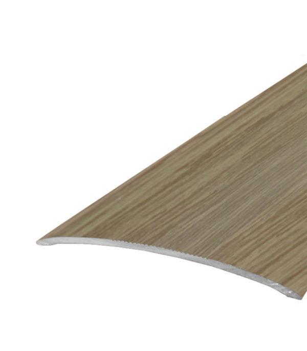 Порог стыкоперекрывающий 60х1800 мм дуб