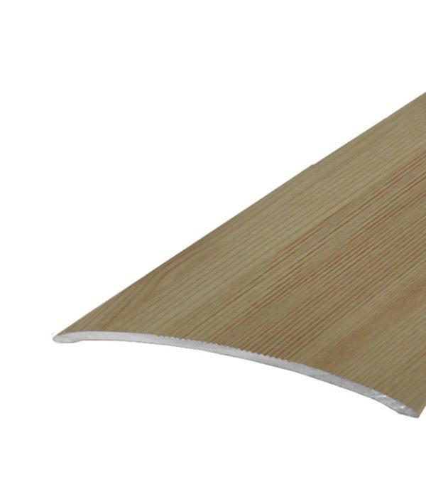 Порог стыкоперекрывающий 60х1800 мм сосна