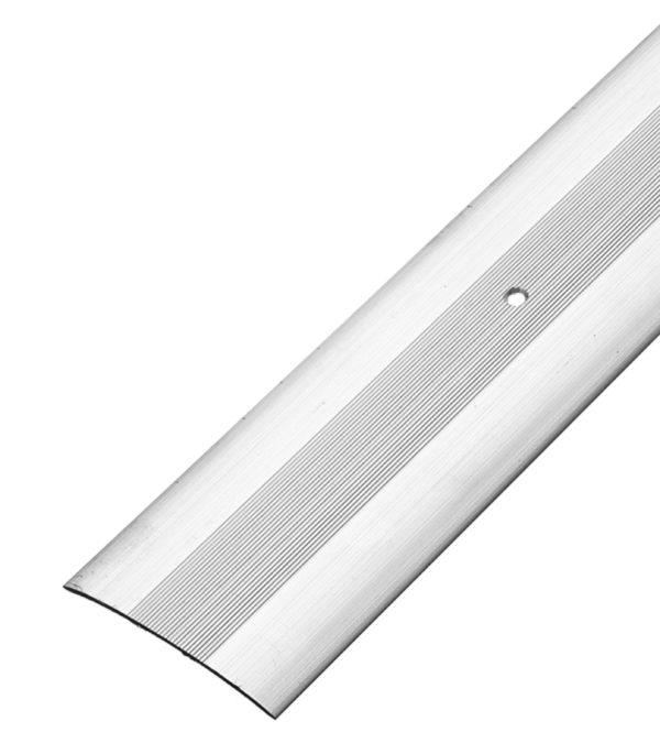 Порог стыкоперекрывающий 60х900 мм без покрытия