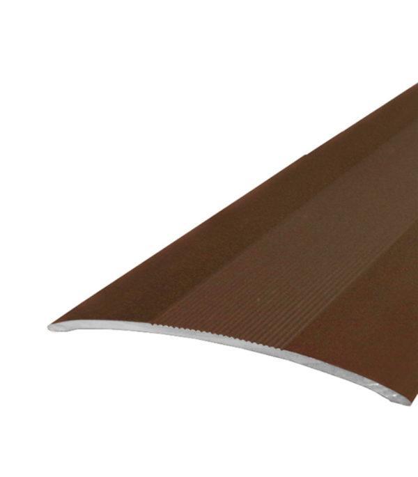 Порог стыкоперекрывающий 60х900 мм медь