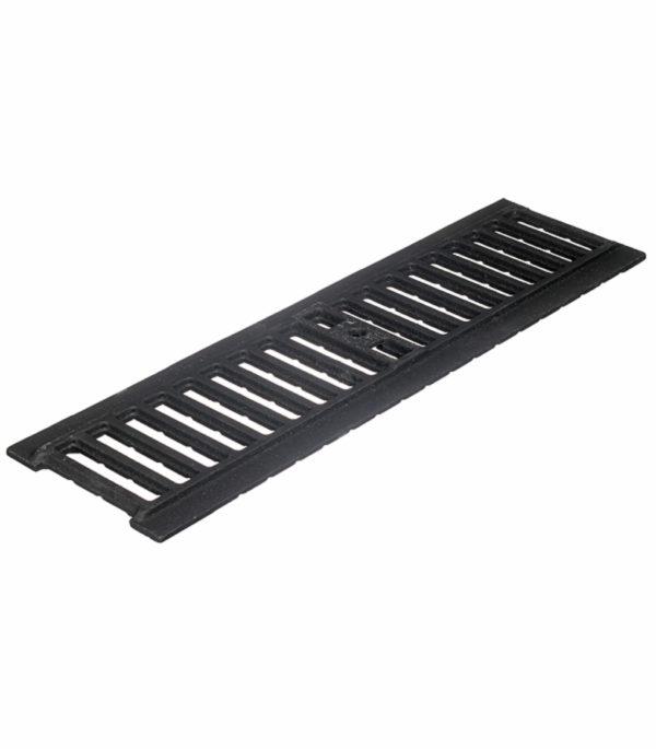 Решетка водоприемная Gidrolica (506) 500х136 мм чугунная Решетка водоприемная Gidrolica (506) 500х136 мм чугунная