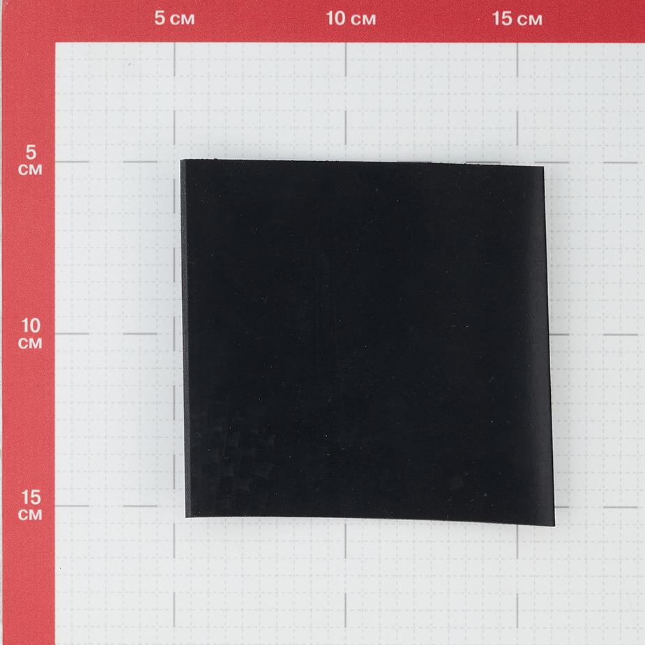 Резина сантехническая 10х10 см 2 мм для изготовления прокладок Резина сантехническая 10х10 см 2 мм для изготовления прокладок