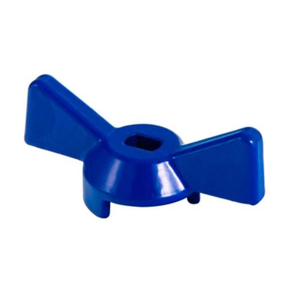 Ручка VALTEC (VT.220.B.0) 1/2 для крана бабочка синяя