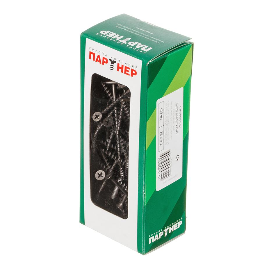 Саморезы ГД 75x4.2 мм (100 шт.) Саморезы ГД 75x4.2 мм (100 шт.)