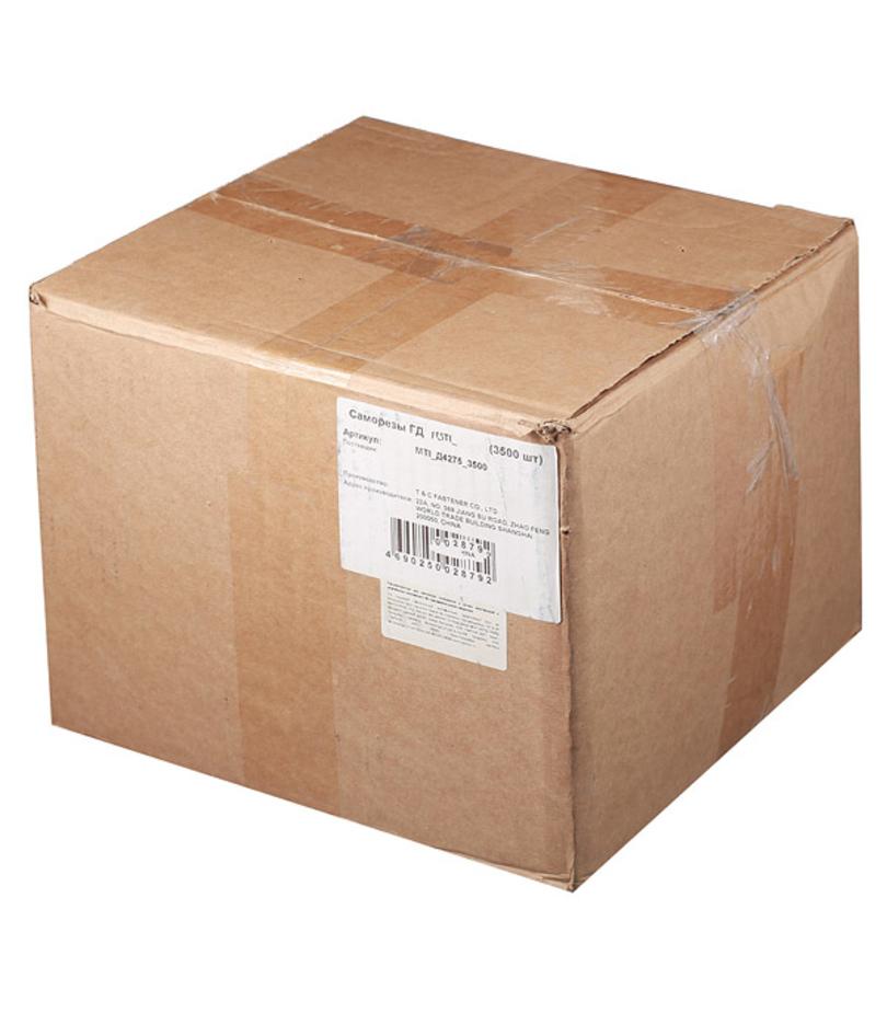 Саморезы ГД 75x4.2 мм (3500 шт.) Саморезы ГД 75x4.2 мм (3500 шт.)