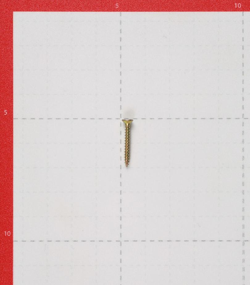 Саморезы универсальные 20x2.5 мм желтые (200 шт.) Саморезы универсальные 20x2.5 мм желтые (200 шт.)