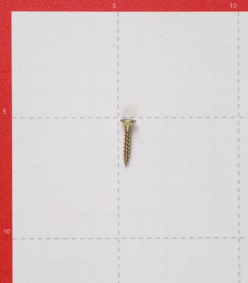 Саморезы универсальные 20x3.5 мм желтые (200 шт.) Саморезы универсальные 20x3.5 мм желтые (200 шт.)