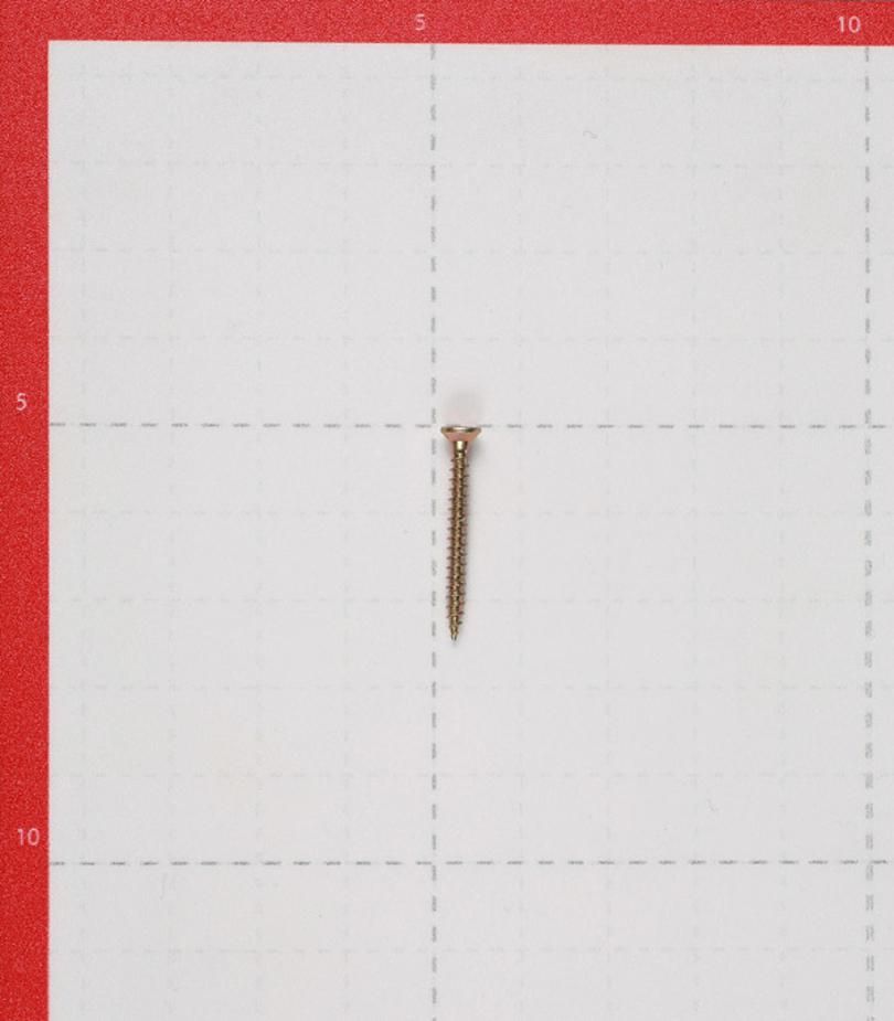 Саморезы универсальные 25x2.5 мм желтые (200 шт.) Саморезы универсальные 25x2.5 мм желтые (200 шт.)