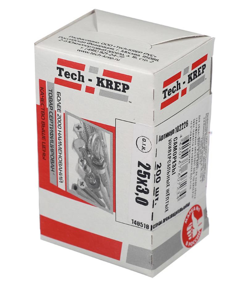 Саморезы универсальные 25x3.0 мм желтые (200 шт.) Саморезы универсальные 25x3.0 мм желтые (200 шт.)