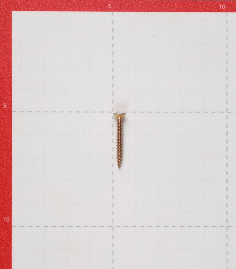 Саморезы универсальные 25x3.0 мм желтые (200 шт.) Саморезы универсальные 25x3.0 мм желтые (200 шт.)