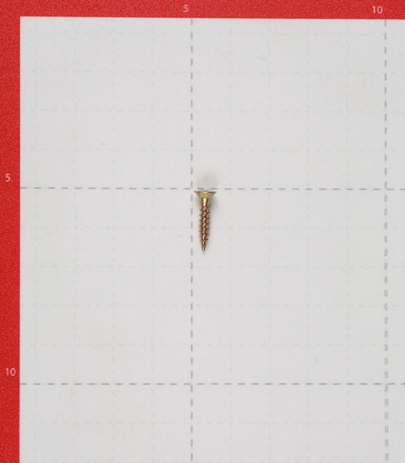 Саморезы универсальные 25x3.5 мм желтые (200 шт.) Саморезы универсальные 25x3.5 мм желтые (200 шт.)