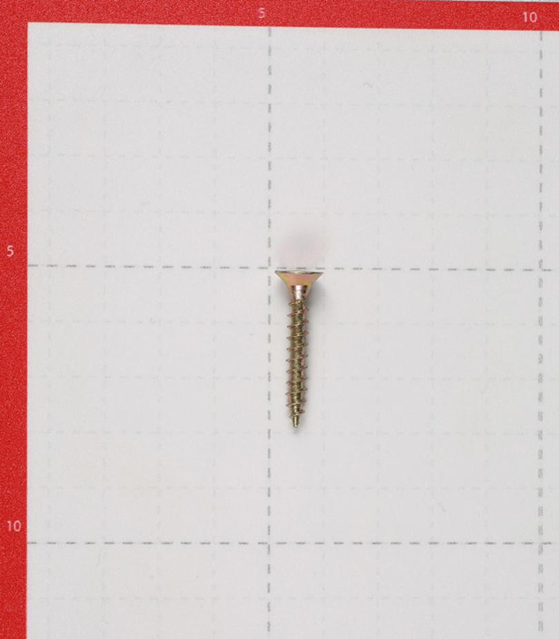 Саморезы универсальные 30x4.5 мм желтые (200 шт.) Саморезы универсальные 30x4.5 мм желтые (200 шт.)