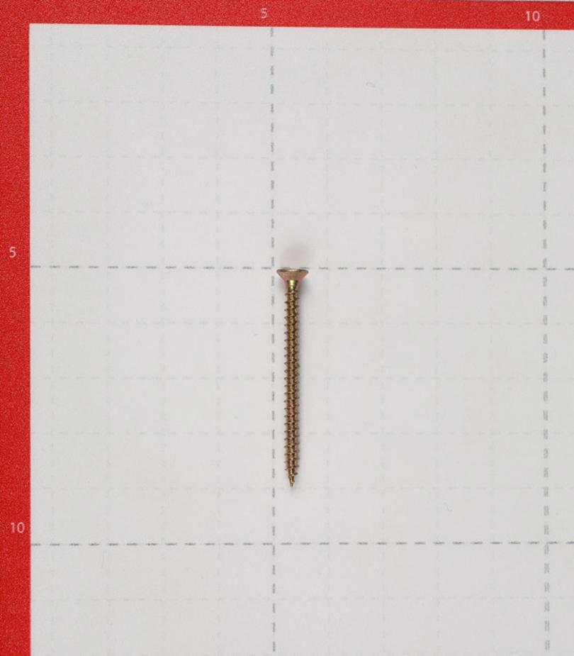 Саморезы универсальные 40x3.0 мм желтые (200 шт.) Саморезы универсальные 40x3.0 мм желтые (200 шт.)