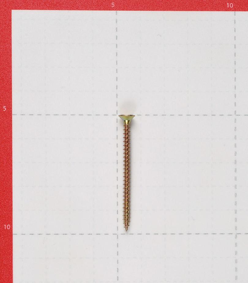 Саморезы универсальные 50x3.5 мм желтые (200 шт.) Саморезы универсальные 50x3.5 мм желтые (200 шт.)