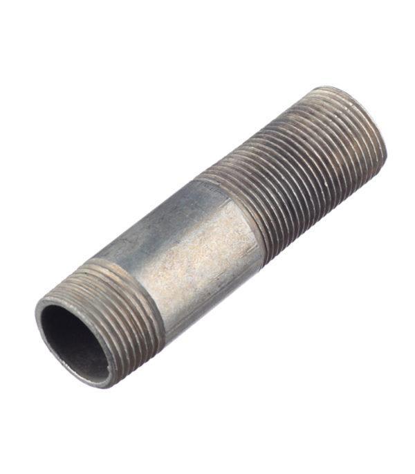 Сгон 3/4 НР(ш) стальной оцинкованный Сгон 3/4 НР(ш) стальной оцинкованный