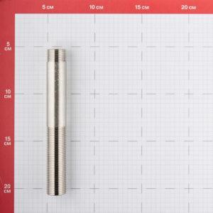 Сгон VALTEC (VTr.653.N.0415) 1/2 НР(ш) х 150 мм латунный