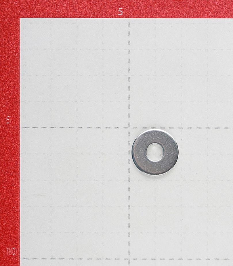 Шайба кузовная оцинкованная 6x18 мм DIN 9021 (200 шт.) Шайба кузовная оцинкованная 6x18 мм DIN 9021 (200 шт.)