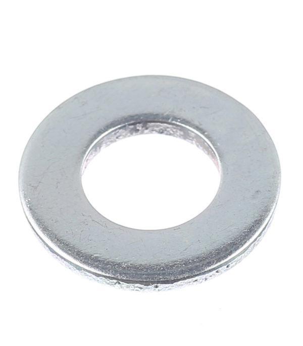 Шайба оцинкованная 10x20 мм DIN 125А (12 шт.) Шайба оцинкованная 10x20 мм DIN 125А (12 шт.)