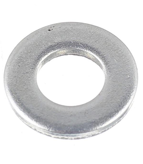 Шайба оцинкованная 6x12 мм DIN 125А (25 шт.) Шайба оцинкованная 6x12 мм DIN 125А (25 шт.)