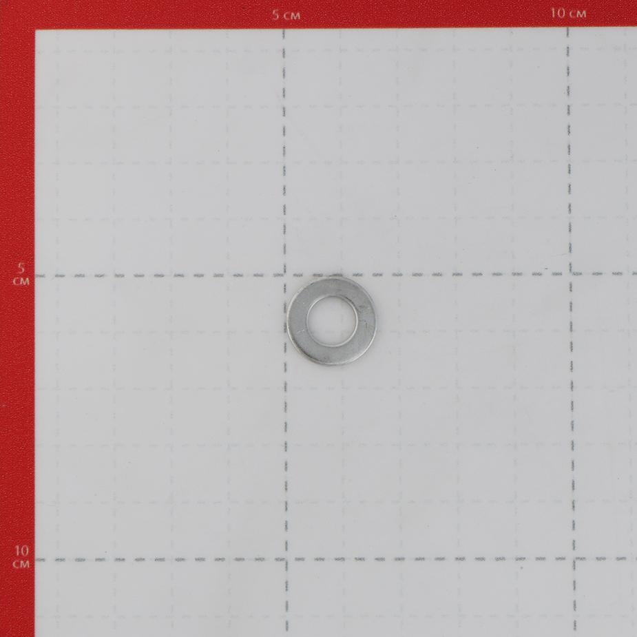 Шайба оцинкованная 8x16 мм DIN 125 (1 кг) Шайба оцинкованная 8x16 мм DIN 125 (1 кг)