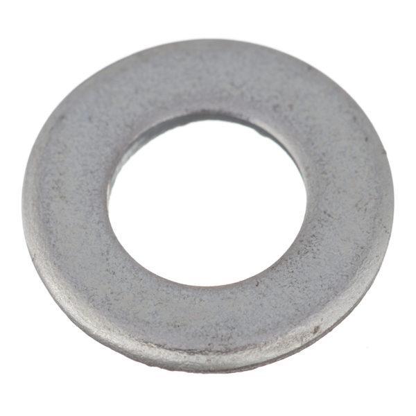 Шайба оцинкованная 8x16 мм DIN 125 (1 кг) Шайба оцинкованная 8x16 мм DIN 125 (1 кг)