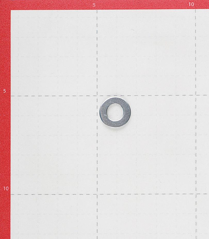 Шайба оцинкованная 8x16 мм DIN 125А (20 шт.) Шайба оцинкованная 8x16 мм DIN 125А (20 шт.)