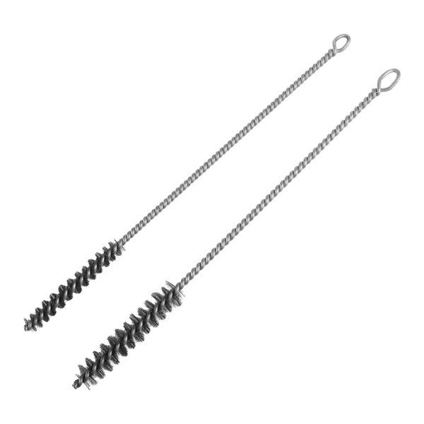 Щётка для прочистки отверстий 12/18х300 мм SCOV-M (2 шт.) Щётка для прочистки отверстий 12/18х300 мм SCOV-M (2 шт.)