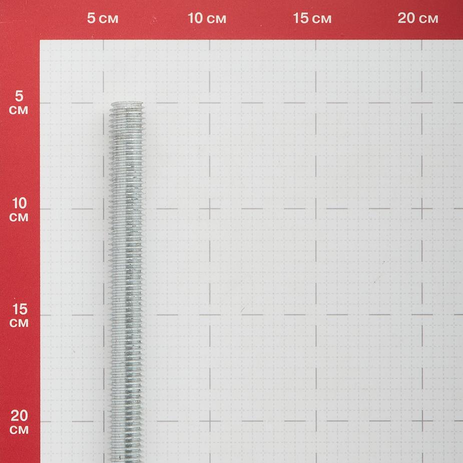 Шпилька резьбовая M18x1000 мм DIN 975 Шпилька резьбовая M18x1000 мм DIN 975
