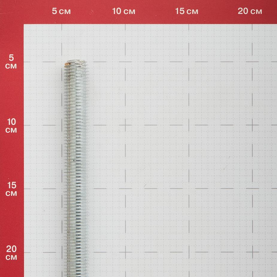 Шпилька резьбовая M20x1000 мм DIN 975 Шпилька резьбовая M20x1000 мм DIN 975