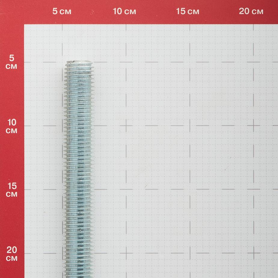 Шпилька резьбовая M24x1000 мм DIN 975 Шпилька резьбовая M24x1000 мм DIN 975