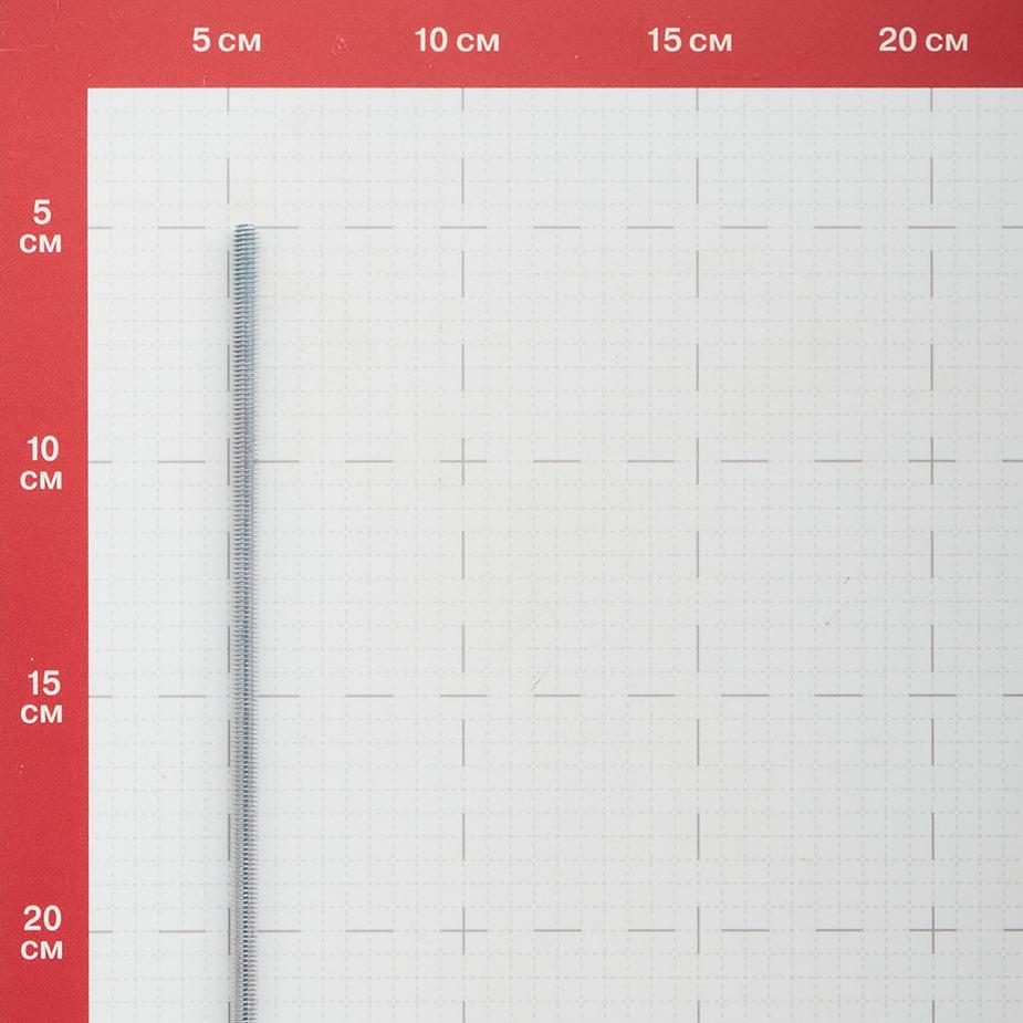 Шпилька резьбовая M6x2000 мм DIN 975 Шпилька резьбовая M6x2000 мм DIN 975