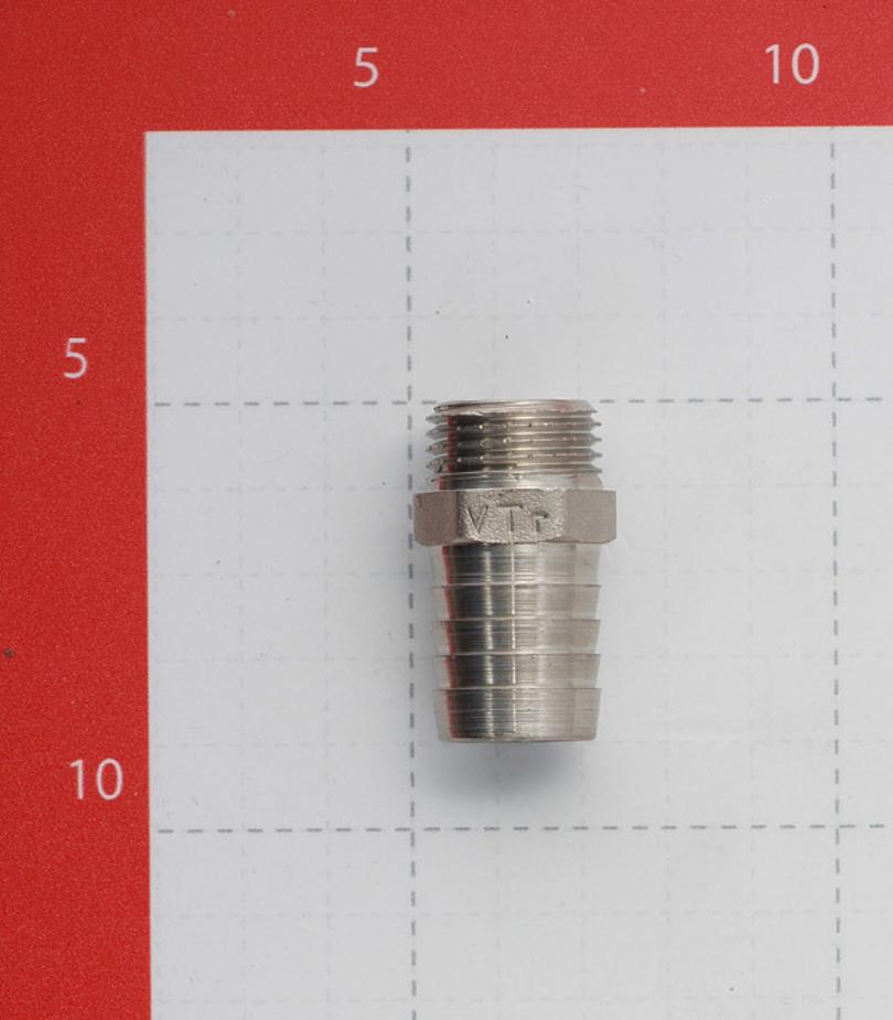 Штуцер VALTEC (VTr.650.N.0420) для присоединения шланга 1/2 НР(ш) х 20 мм латунный Штуцер VALTEC (VTr.650.N.0420) для присоединения шланга 1/2 НР(ш) х 20 мм латунный