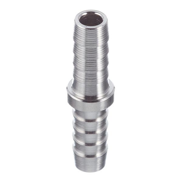 Штуцер VALTEC (VTr.657.N.1010) для присоединения шланга d10 мм латунный