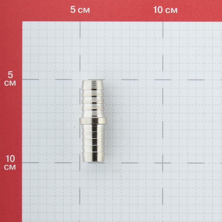 Штуцер VALTEC (VTr.657.N.1414) для присоединения шланга d14 мм латунный Штуцер VALTEC (VTr.657.N.1414) для присоединения шланга d14 мм латунный