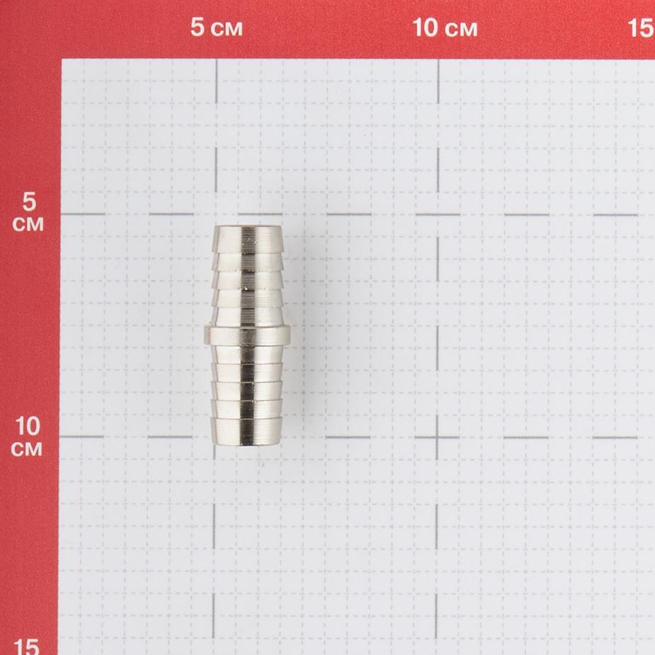 Штуцер VALTEC (VTr.657.N.1616) для присоединения шланга d16 мм латунный Штуцер VALTEC (VTr.657.N.1616) для присоединения шланга d16 мм латунный