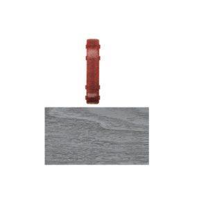 Соединитель ГК Идеал 55 мм палисандрсерый (2 шт.)