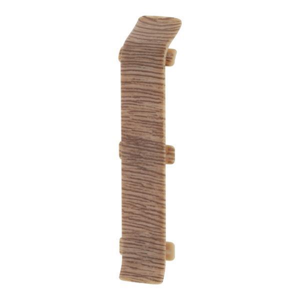 Соединитель IDEAL Система 80 мм дуб рустик (2 шт.) Соединитель IDEAL Система 80 мм дуб рустик (2 шт.)