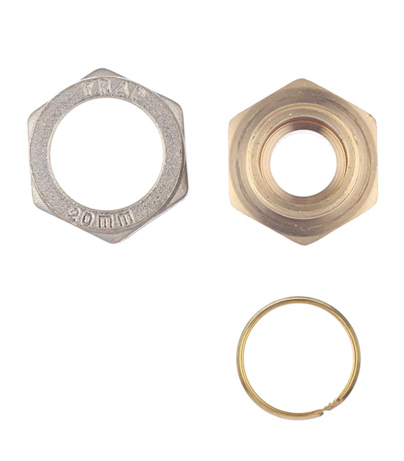 Соединитель прямой 20 обж(ц) х 1/2 НР(ш) Соединитель прямой 20 обж(ц) х 1/2 НР(ш)