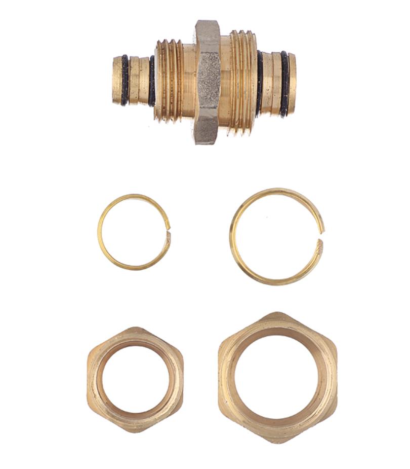 Соединитель прямой 20 обж(ц) х 16 обж(ц) Соединитель прямой 20 обж(ц) х 16 обж(ц)