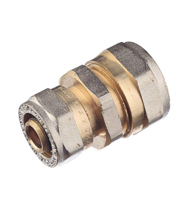 Соединитель прямой 20 обж(ц) х 16 обж(ц) Соединитель прямой 20 обж(ц) х 16 обж(ц)